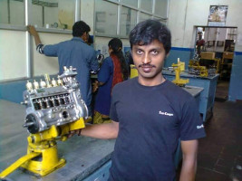 profile thumbnail image of Prakash KT