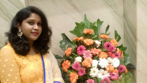 Author Shalini B profile image
