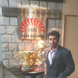 Author Shashidhar profile image