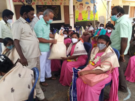 profile thumbnail image of Smt. Munirathna N (CORONA Worrior-Tumkur)