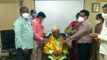 profile thumbnail image of Swamy A (Retired Health Officer)