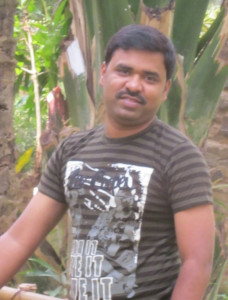 Author Vijay Swamy profile image